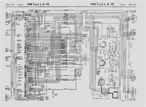1999 Ford Mustang Wiring Diagram Model