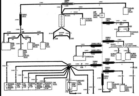 Dashboad 87 Corvette Wiring Diagram