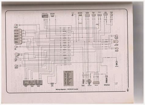 Honda Lead Wiring Diagram
